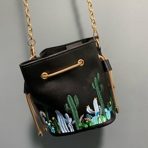 Cactus Purse